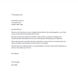 SoA Template - SMSF Property Borrowing Template