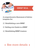 SoA Template - SMSF Template