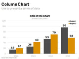 The Ultimate Chart, Table, Graph & Matrix PowerPoint Collection