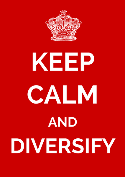 Office Poster – Diversify